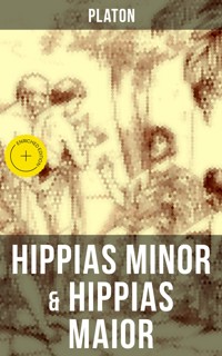 Hippias minor & Hippias maior - Platón - E-Book