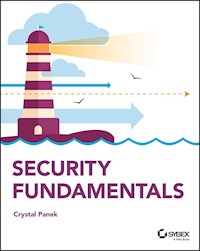 Security Fundamentals - Crystal Panek - E-Book