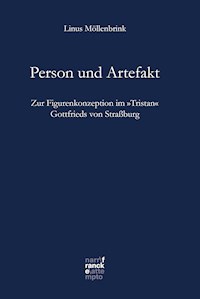 Person und Artefakt - Linus Möllenbrink - E-Book