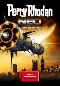 Perry Rhodan Neo Paket 2: Expedition Wega - Frank Borsch - E-Book