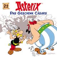 21: Das Geschenk Cäsars - René Goscinny - Hörbuch