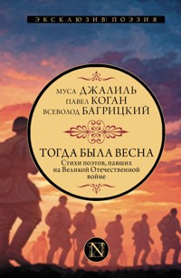 Тогда была весна. Стихи поэтов, павших на Великой Отечественной войне - Сборник - E-Book