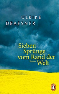 Sieben Sprünge vom Rand der Welt - Ulrike Draesner - E-Book
