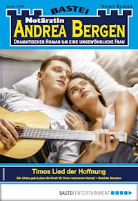 Notärztin Andrea Bergen 1396 - Daniela Sandow - E-Book