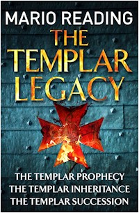 The Templar Legacy - Mario Reading - E-Book