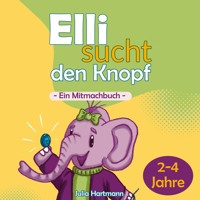 Elli sucht den Knopf - Julia Hartmann - E-Book