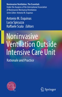 Noninvasive Ventilation Outside Intensive Care Unit -  - E-Book