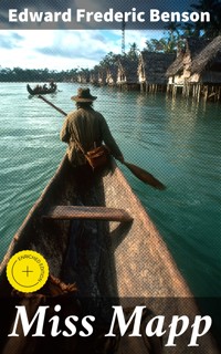 Miss Mapp - Edward Frederic Benson - E-Book