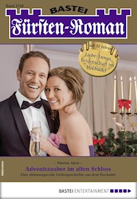 Fürsten-Roman 2538 - Marion Alexi - E-Book