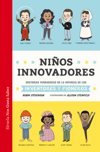 Niños innovadores - Robin Stevenson - E-Book