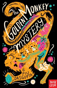 The Golden Monkey Mystery - Piu DasGupta - E-Book
