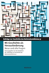 NS-Geschichte als Herausforderung -  - E-Book