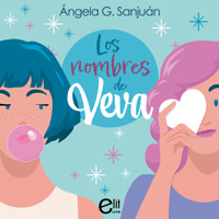 Los nombres de Veva - Ángela G. Sanjuán - Hörbuch