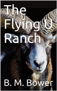 The Flying U Ranch - B.m. Bower - E-Book
