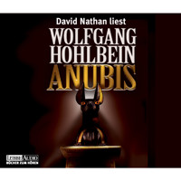 Anubis - Wolfgang Hohlbein - Hörbuch