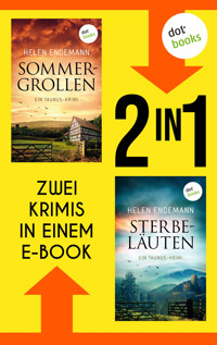 Sommergrollen & Sterbeläuten - Helen Endemann - E-Book