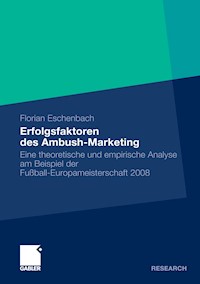 Erfolgsfaktoren des Ambush-Marketing - Florian Eschenbach - E-Book