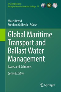 Global Maritime Transport and Ballast Water Management -  - E-Book