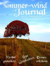 sommer-wind-Journal November 2018 - Angela Körner-Armbruster - E-Book