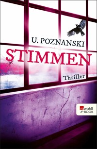 Stimmen - Ursula Poznanski - E-Book + Hörbuch