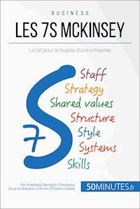 Les 7S McKinsey - Anastasia Samygin-Cherkaoui - E-Book