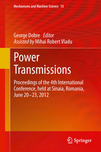 Power Transmissions -  - E-Book