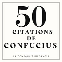 50 citations de Confucius - Confucius - Hörbuch