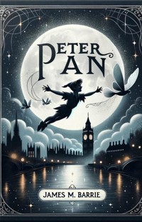 Peter Pan(Illustrated) - James M. Barrie - E-Book
