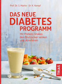Das neue Diabetes-Programm - Stephan Martin - E-Book