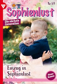 Einzug in Sophienlust - Simone Aigner - E-Book