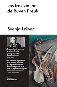 Los tres violines de Ruven Preuk - Svenja Leiber - E-Book