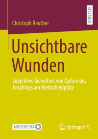 Unsichtbare Wunden - Christoph Reuther - E-Book