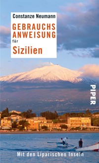 Gebrauchsanweisung für Sizilien - Constanze Neumann - E-Book