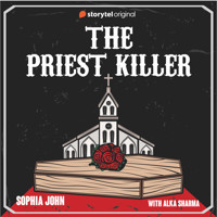 The Priest Killer - Sophia John - Hörbuch