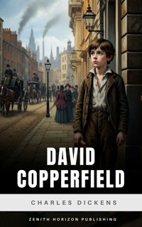 David Copperfield - Charles Dickens. - E-Book