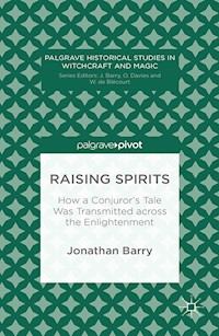 Raising Spirits - J. Barry - E-Book