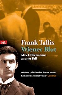 Wiener Blut - Frank Tallis - E-Book