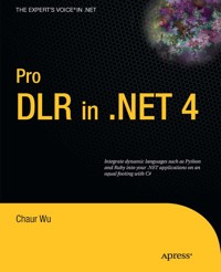 Pro DLR in .NET 4 - Chaur Wu - E-Book