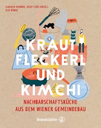 Krautfleckerl & Kimchi -  - E-Book