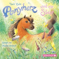 Ponyherz 12: Ponyherz wird ein Star - Usch Luhn - Hörbuch