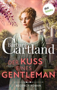 Der Kuss eines Gentleman - Barbara Cartland - E-Book + Hörbuch