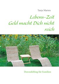 Lebens-Zeit - Tanja Marien - E-Book