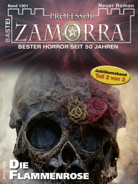 Professor Zamorra 1301 - Thilo Schwichtenberg - E-Book