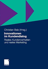 Innovationen im Kundendialog -  - E-Book