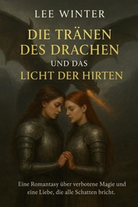 Die Traenen des Drachen und das Licht der Hirten Eine Romantasy ueber verbotene Magie und eine Liebe, die alle Schatten bricht - Lee Winter - E-Book