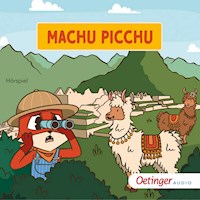 Rund um die Welt mit Fuchs und Schaf. Machu Picchu (4) - Fox and Sheep - Hörbuch