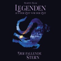 Der Fallende Stern - Martin Haak - Hörbuch