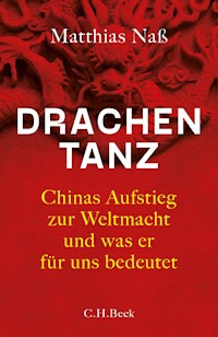 Drachentanz - Matthias Naß - E-Book