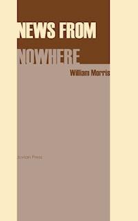 News from Nowhere - William Morris - E-Book