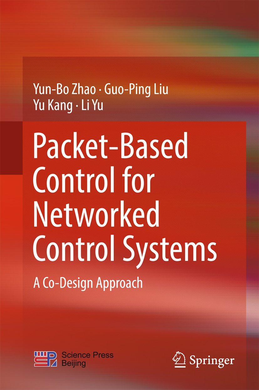 Packet-Based Control for Networked Control Systems - Yun-Bo Zhao - E-Book